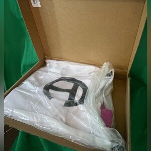 Large TELFAR Shopping Bag in Azalea